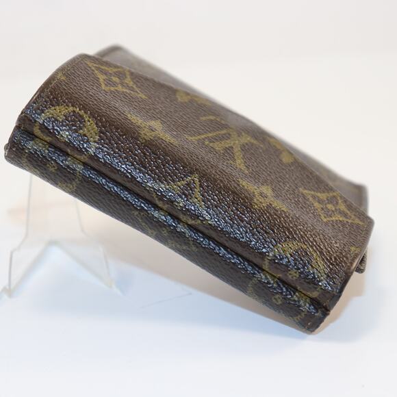 Louis Vuitton Monogram Canvas French Wallet – Restored Vintage Classic - Picture 5 of 10